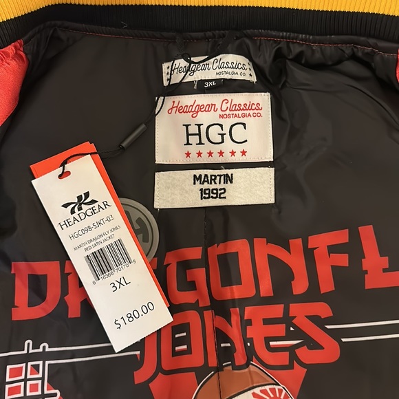 Martin bubble jacket - Picture 3 of 4